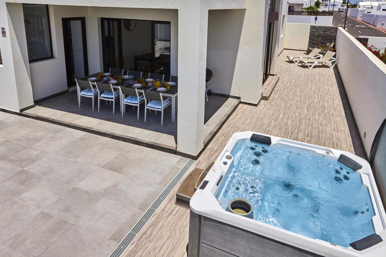 205 - Casa Santuario By Villas Now Ltd Πλάγια Μπλάνκα Εξωτερικό φωτογραφία