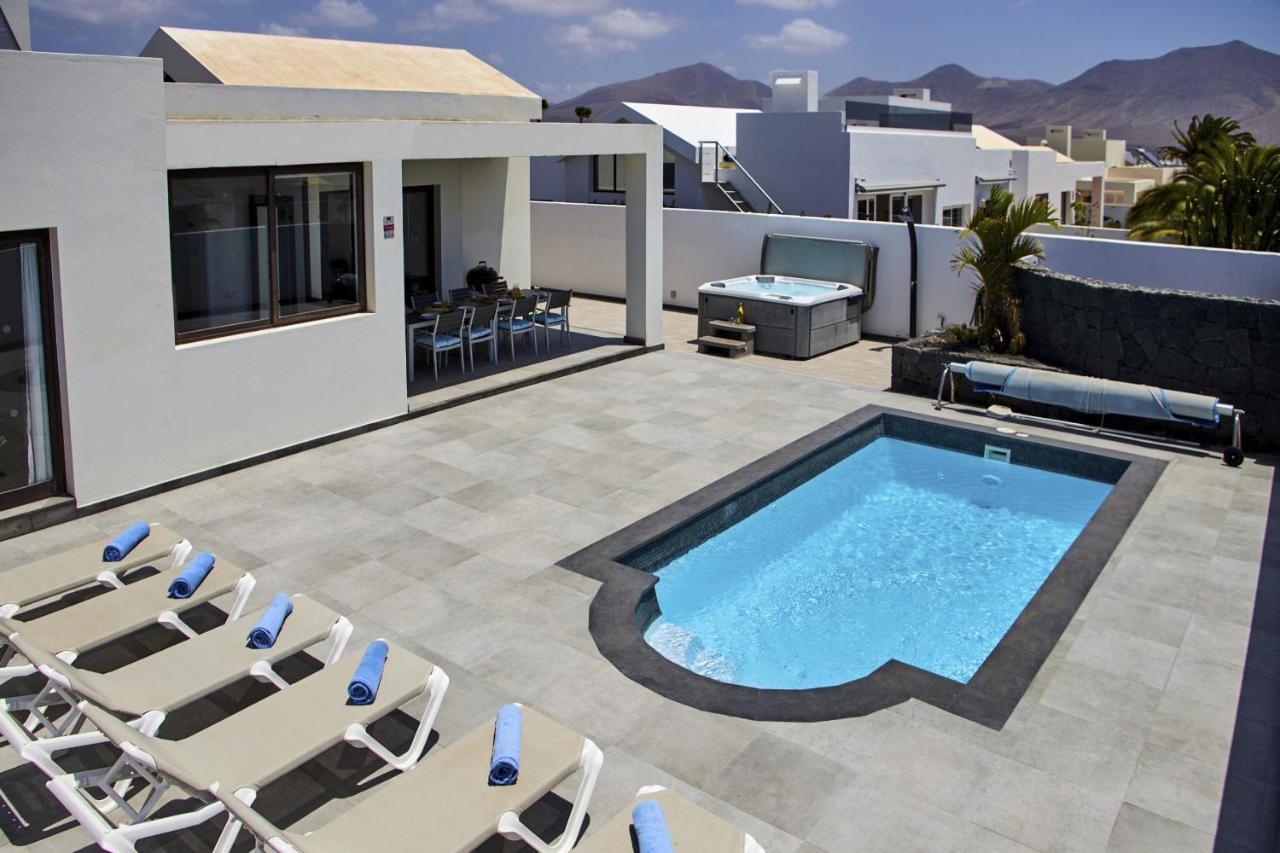 205 - Casa Santuario By Villas Now Ltd Πλάγια Μπλάνκα Εξωτερικό φωτογραφία