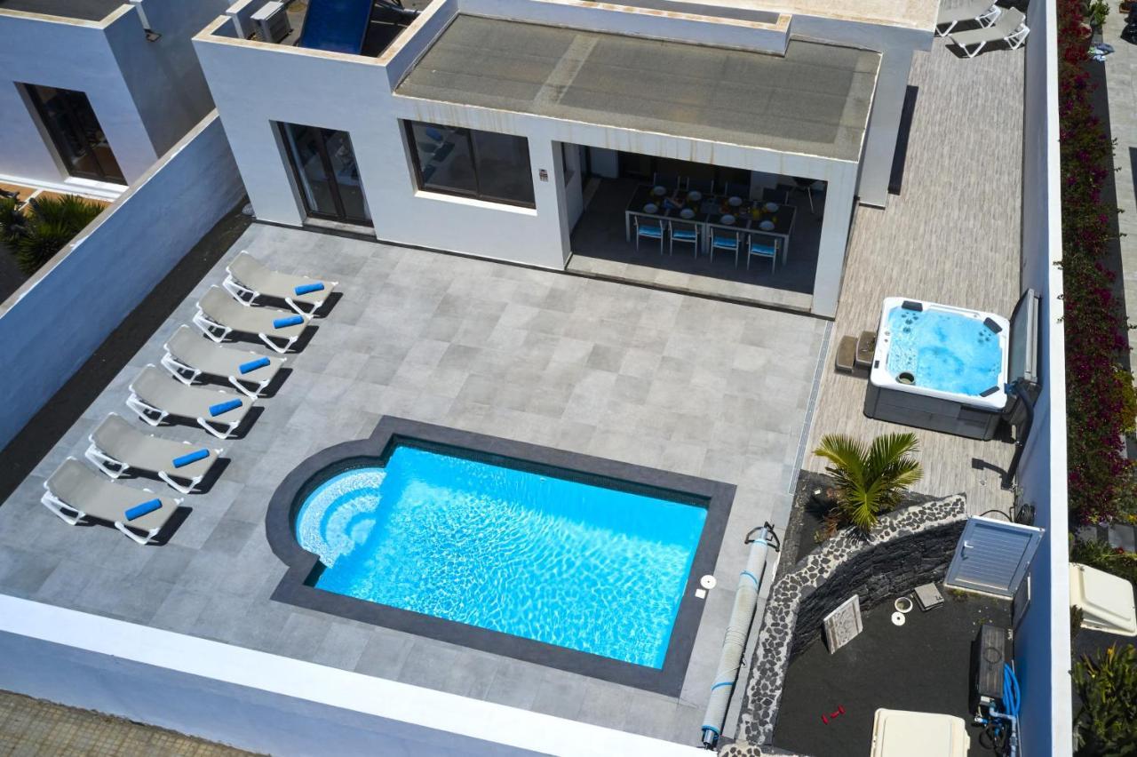 205 - Casa Santuario By Villas Now Ltd Πλάγια Μπλάνκα Εξωτερικό φωτογραφία